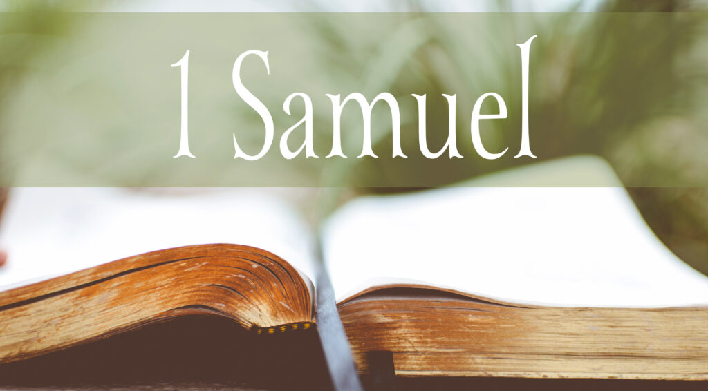 1 Samuel 20