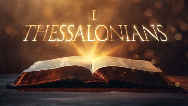 1 Thessalonians 5