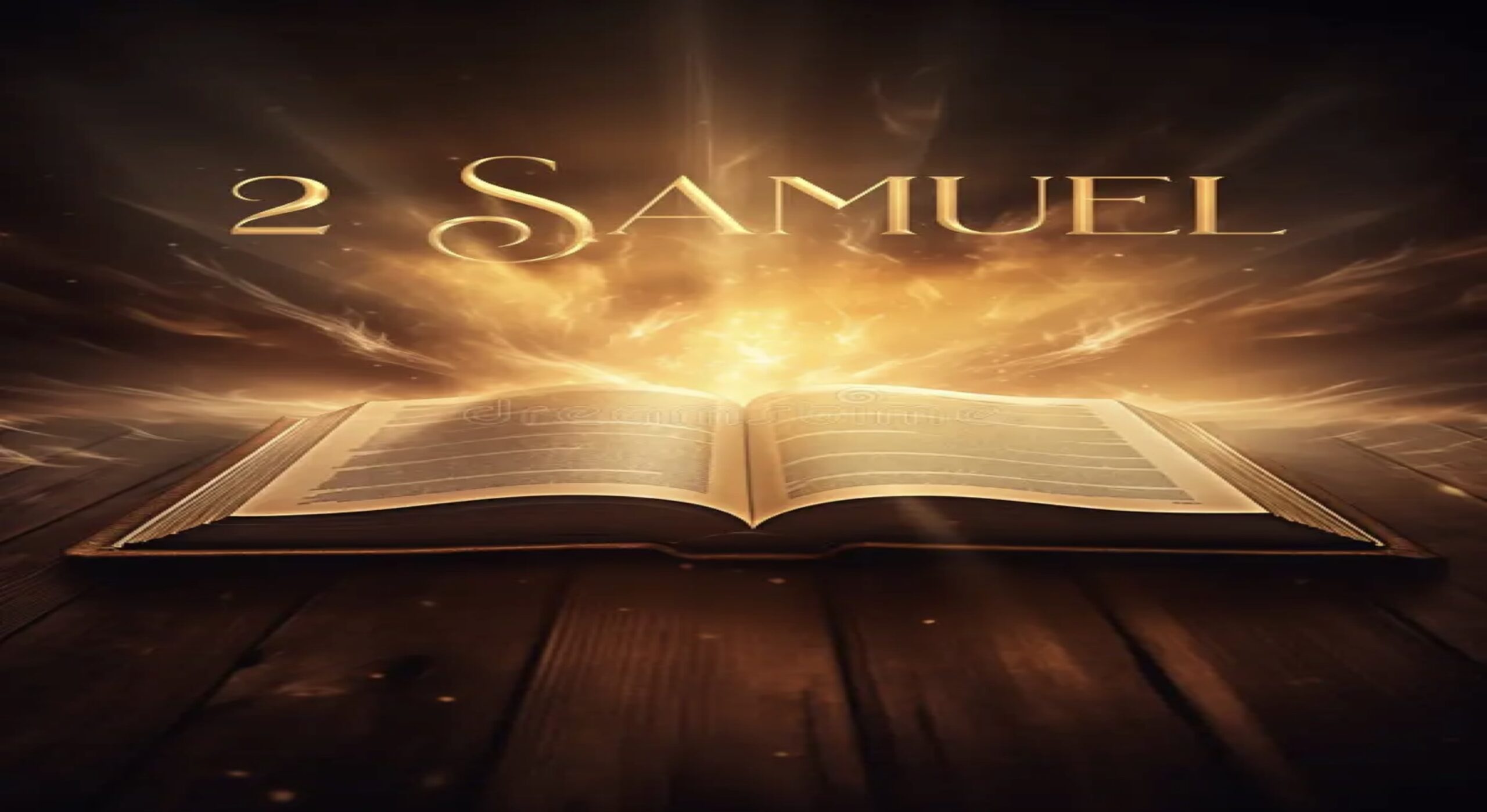 2 Samuel 14