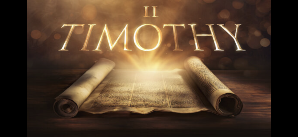 2 Timothy 4